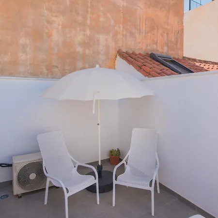 Cozy Modern Flat Terrace 2 Bedrooms 2 Bathrooms * Malaga