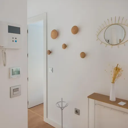 Cozy Modern Flat Terrace 2 Bedrooms 2 Bathrooms Malaga