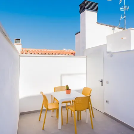Apartment Cozy Modern Flat Terrace 2 Bedrooms 2 Bathrooms