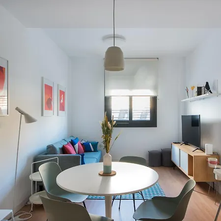 Apartment Cozy Modern Flat Terrace 2 Bedrooms 2 Bathrooms *