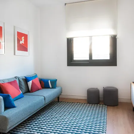 Apartment Cozy Modern Flat Terrace 2 Bedrooms 2 Bathrooms *