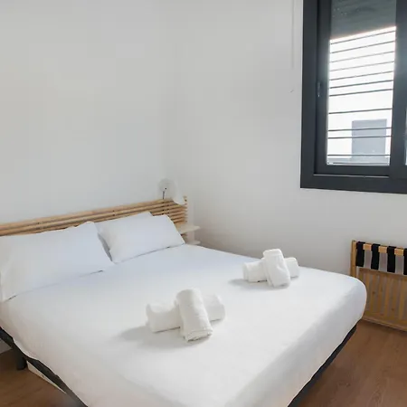 Cozy Modern Flat Terrace 2 Bedrooms 2 Bathrooms Apartamento